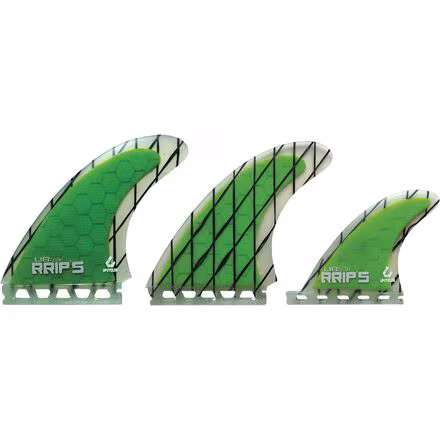 Twin + Trailer Fin Set Futures
