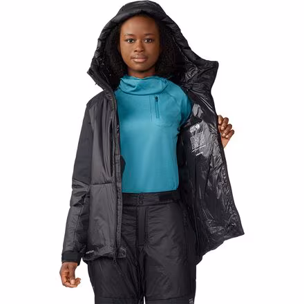 Compressor Alpine Hooded Jacket - Women's