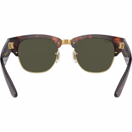 Mega Clubmaster Sunglasses