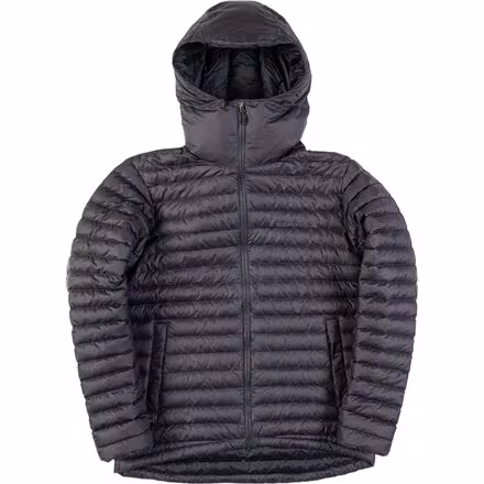 Bering Down Hoodie