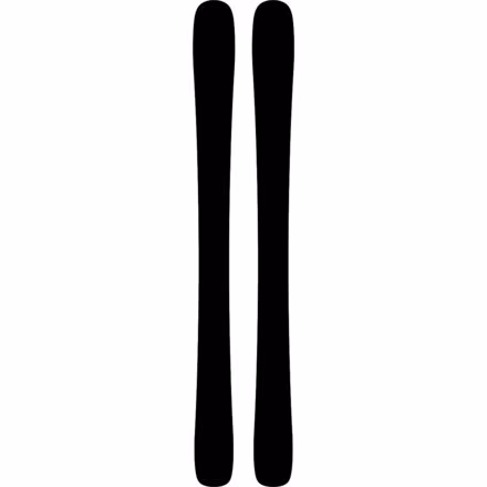 Bent Jr 110-130 Ski - Kids'