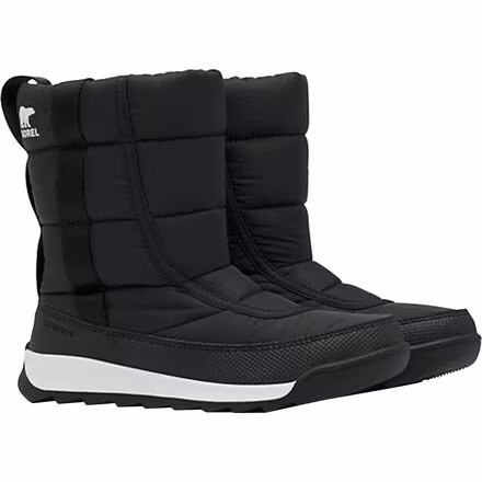 Whitney II Puffy Mid Boot - Little Girls'