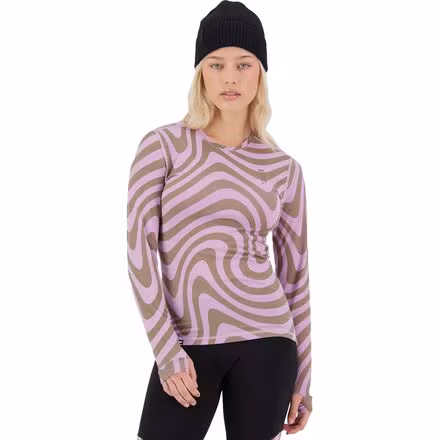 Cascade Merino Flex 200 Long-Sleeve Top - Women's
