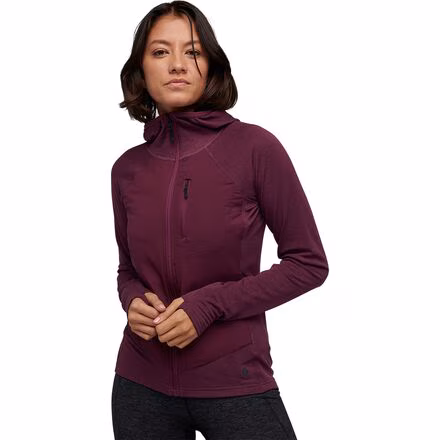 Coefficient LT Hybrid Hoodie - Women's