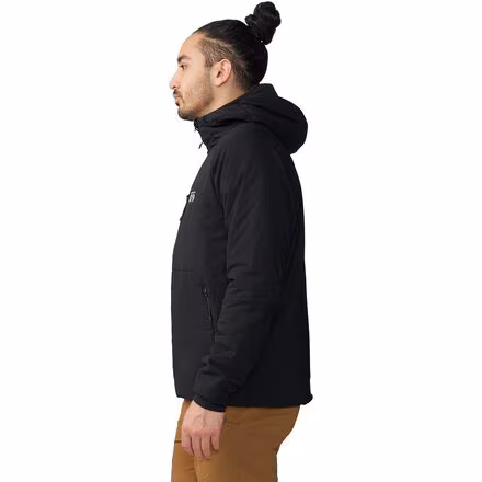 Kor Stasis Hooded Jacket - Men's
