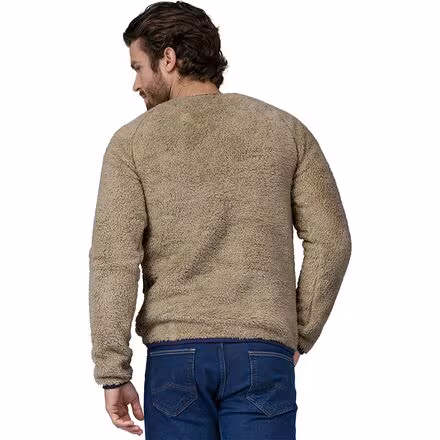 Los Gatos Crew Fleece Jacket - Men's