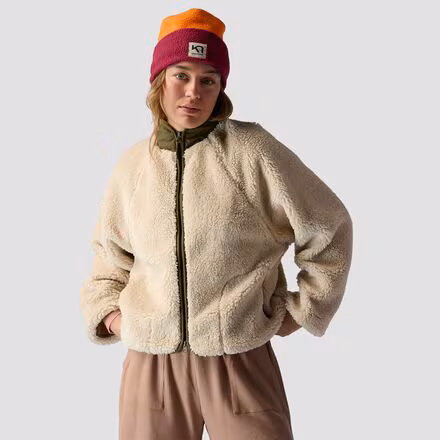 MTN High-Pile Fleece Jacket - Women's