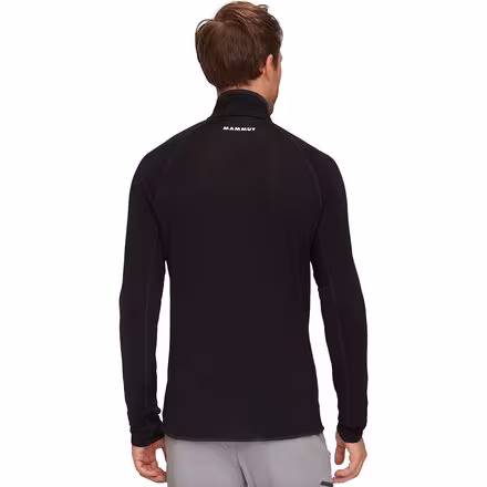 Aenergy Light ML 1/2-Zip Pullover - Men's