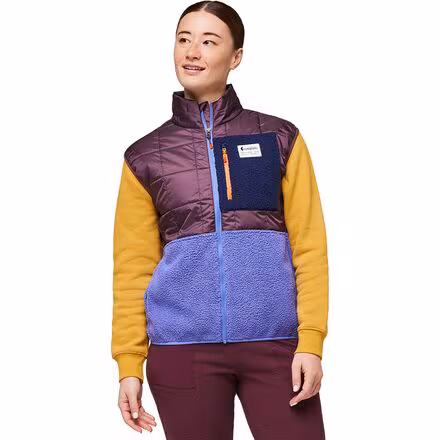 Trico Hybrid Vest - Women's