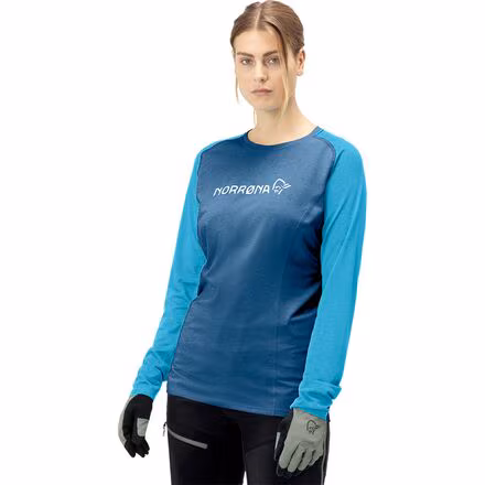 Fjora Equaliser Lightweight Long-Sleeve Jersey - Women's