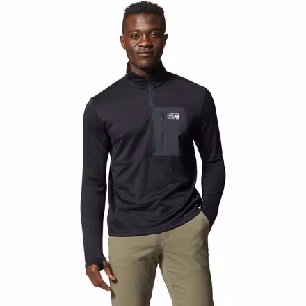 Rogue Pursuit 1/4-Zip Jacket - Men's
