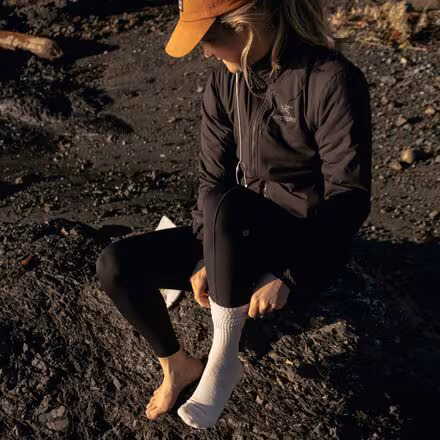 Performance Crew Long Sock