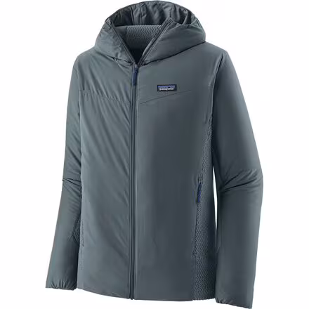 Nano-Air Light Hybrid Insulated Hooded Jacket - Men's