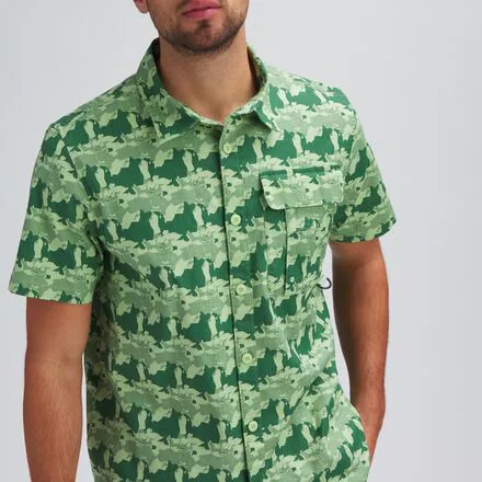 Button Up Shirt - Past Season - Men's