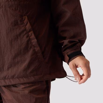 Ripstop Pullover Jacket - Women's