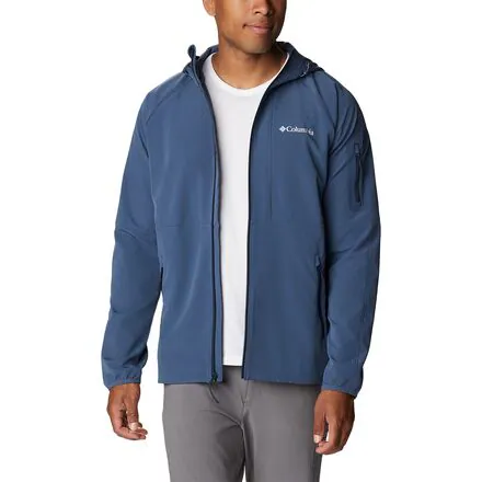 Tall Heights Hooded Softshell Jacket - Men's