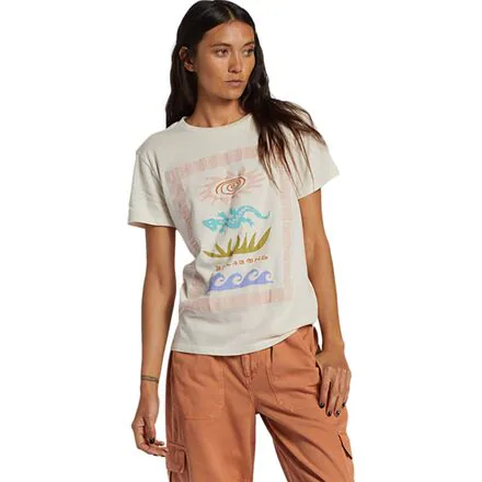 A/Div Short-Sleeve T-Shirt - Women's