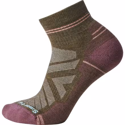 Performance Hike Light Cushion Ankle Sock - Women's