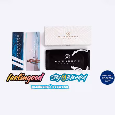 Mixtape Polarized Sunglasses