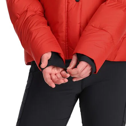 Coldfront Down Jacket - Women's