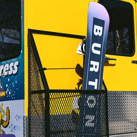 Custom X Snowboard - 2022