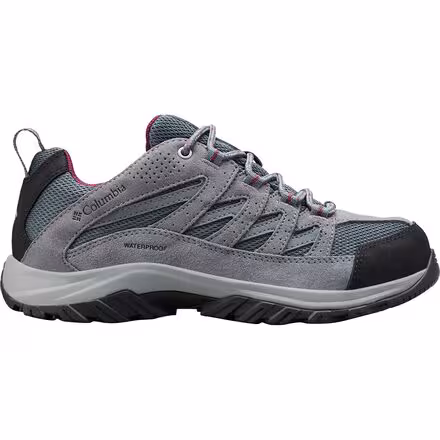 Crestwood Waterproof Hiking Shoe - Women's