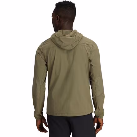 Ferrosi DuraPrint Hooded Jacket - Men's