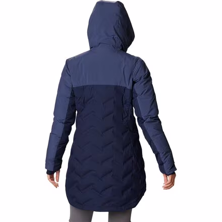 Mountain Croo II Mid Down Jacket - Women's