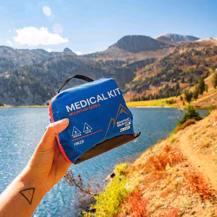 MOUNTAIN Hiker Kit Forest