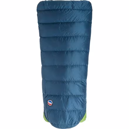 Lost Ranger 3N1 Sleeping Bag: 0F Down
