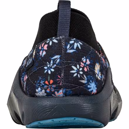 Whakata Puffy Low x Skida Shoe