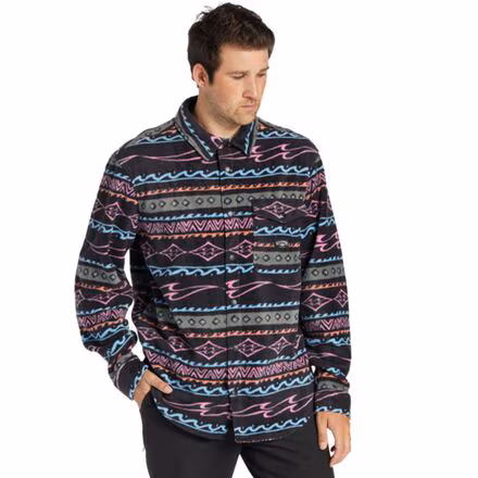 Furnace Flannel Shirt - Men's