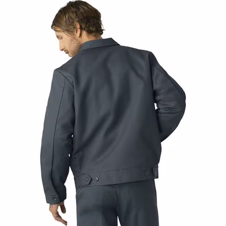 Lined Eisenhower Jacket- Men's