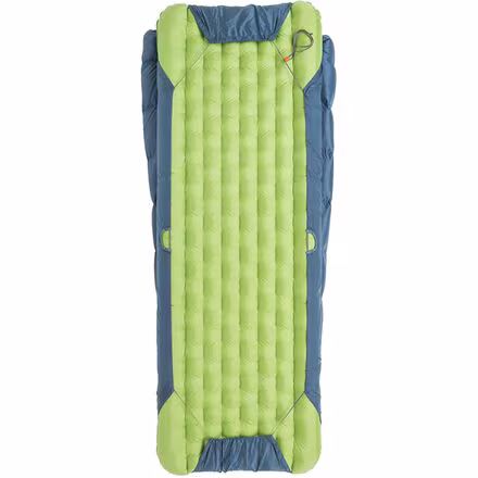 Lost Ranger 3N1 Sleeping Bag: 0F Down