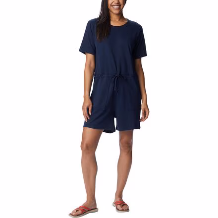 Trek French Terry Romper - Women's