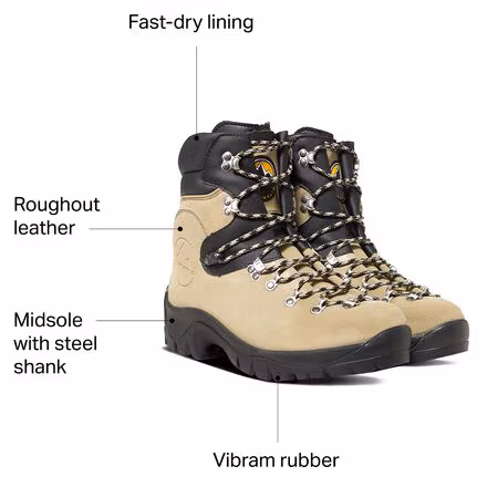 Glacier WLF Boot - Men's