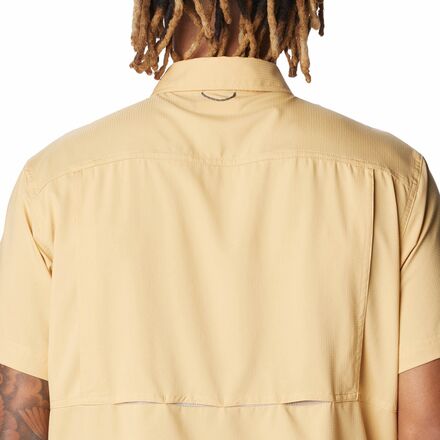 Silver Ridge Utility Lite Short-Sleeve Shirt - Men's