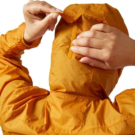 Vital Hooded Windshell - Women's