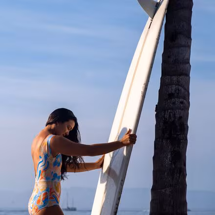 Lido One-Piece Swimsuit - Women's