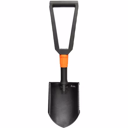 Packable Field Shovel