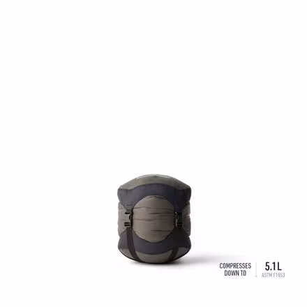 Ember Down Quilt: 45F