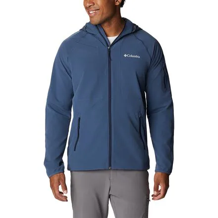 Tall Heights Hooded Softshell Jacket - Men's