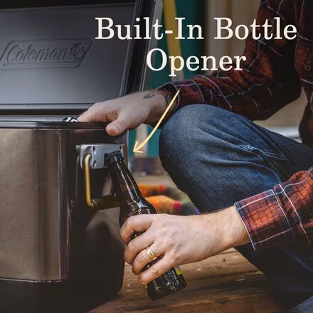 20Qt 1900 Steel Belted Cooler