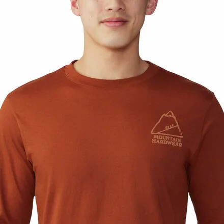 MHW Mountain Long-Sleeve T-Shirt - Men's