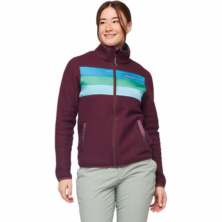 Teca Fleece Jacket - Women's