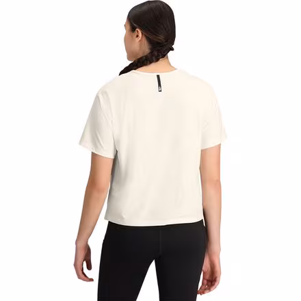 Dune Sky Short-Sleeve Top - Women's