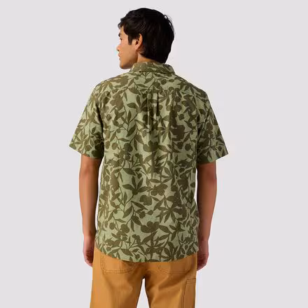 Cotton Button-Up - Men's