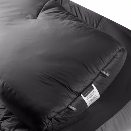 Solar Ultra 3 Sleeping Bag: 10F Synthetic
