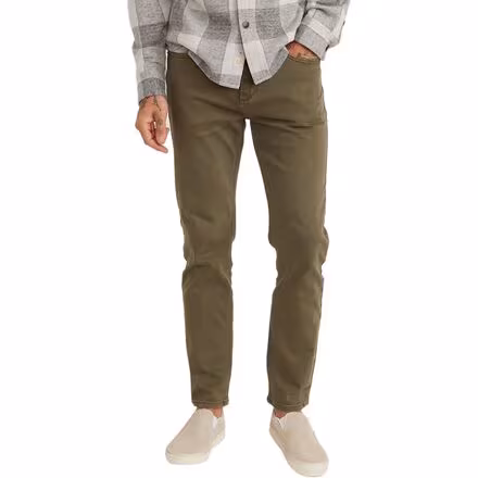 5-Pocket Slim Fit Pant - Men's