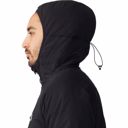 Kor Stasis Hooded Jacket - Men's